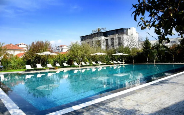 Hotel Garden Pristina
