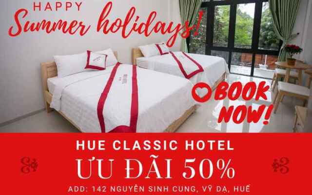 Hue Classic Hotel