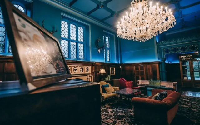 Ruthin Castle Hotel