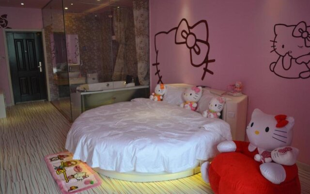 Xi'an Yin Shi Shang Hotel – Guest Rooms – Xi'an