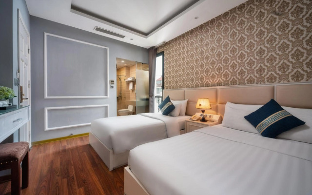 Hanoi HM Boutique Hotel