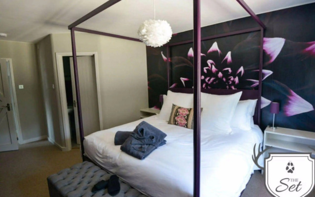 Crazy Fox Hurley Boutique Bed & Breakfast