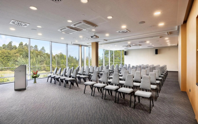 Four Points by Sheraton Ljubljana Mons