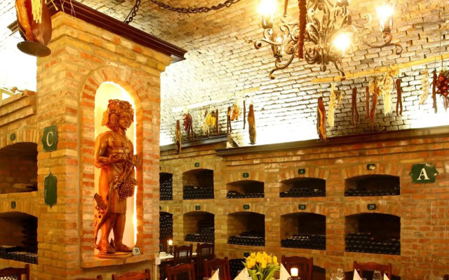 Hotel Matyšák