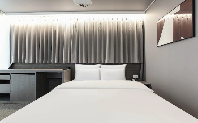 Aank Hotel Incheon Bupyeong