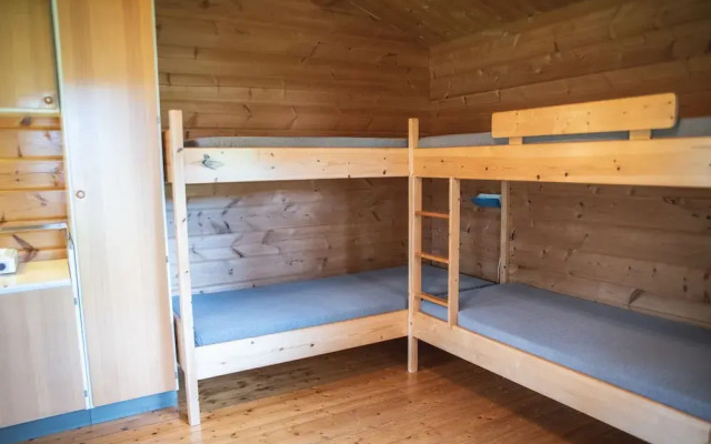 Toftemo Turiststasjon Hytter