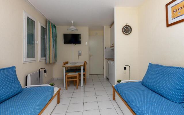 Puchouau Appartement en Rez Jardin