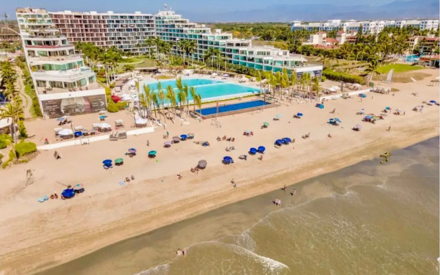 Apartamento Luxury Nayarit vista al mar