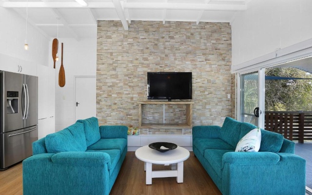 Blue River Apartments - Wooli Ocean - Waterfront – Guest Rooms – Wooli