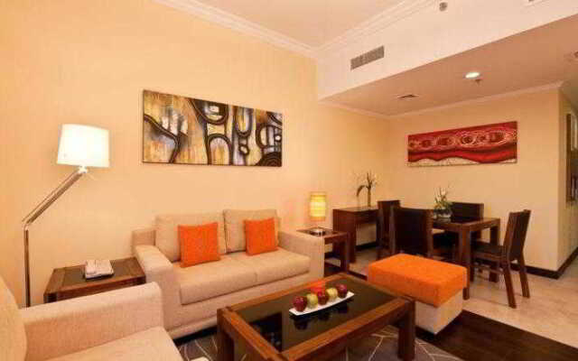 Al Nawras Hotel Apartments