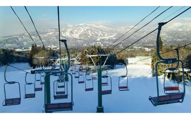 Vacance Mura Gujo Kogen Hotel
