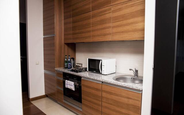 Art Residence Apartments
