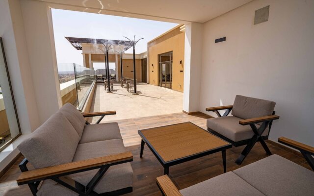 Le Bosquet Hotel