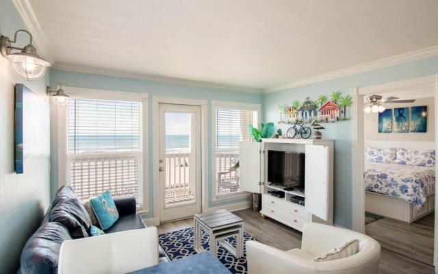 Seascape 2114 in Galveston