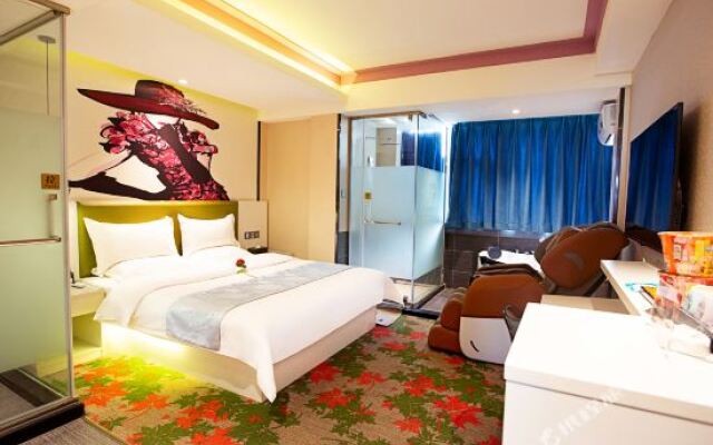 Green Maple Hotel (Zhengzhou Chengdong Road)