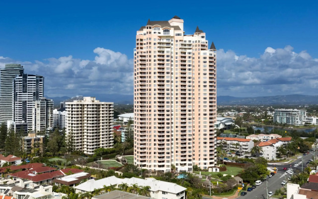 Belle Maison Apartments