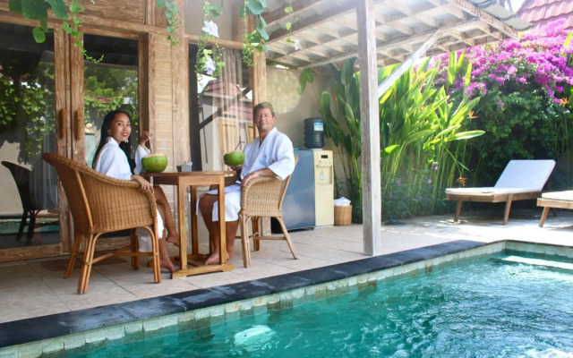 Gilizen Resort - Private Pool Villas