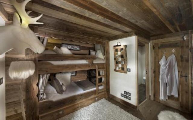 Les 3 Chalets Courchevel