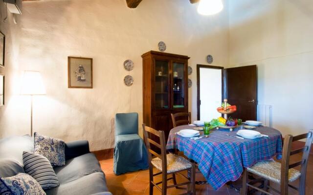 Villa e Fattoria di Radi