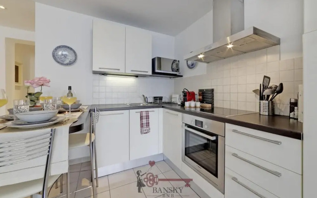 Terrace Apartment Cuore di Rose