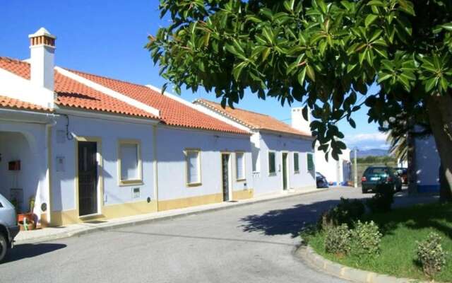 House with One Bedroom in Almograve, with Wonderful Sea View, Furnished Terrace And Wifi - 800 M From the Beach