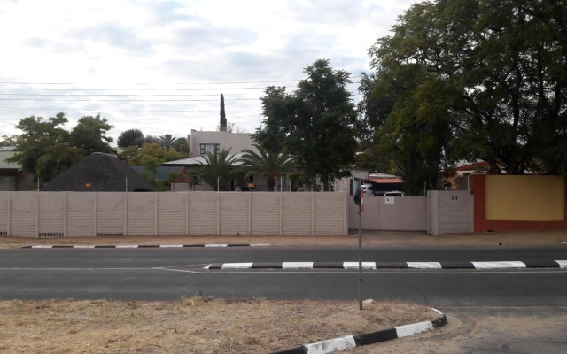 Self-catering Studio, Unit 6 on Krupp