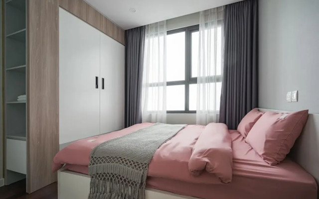 NVT Housing - Vinhomes D'Capitale Apartment Hanoi