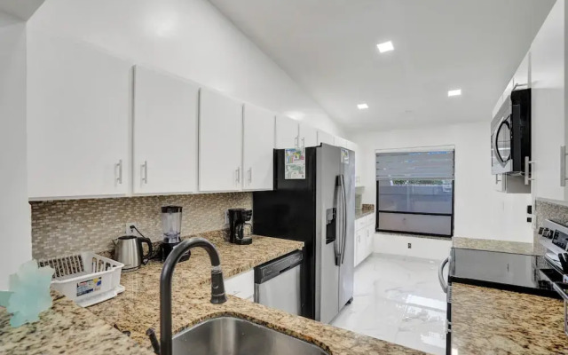 The Lake House in Fort Lauderdale