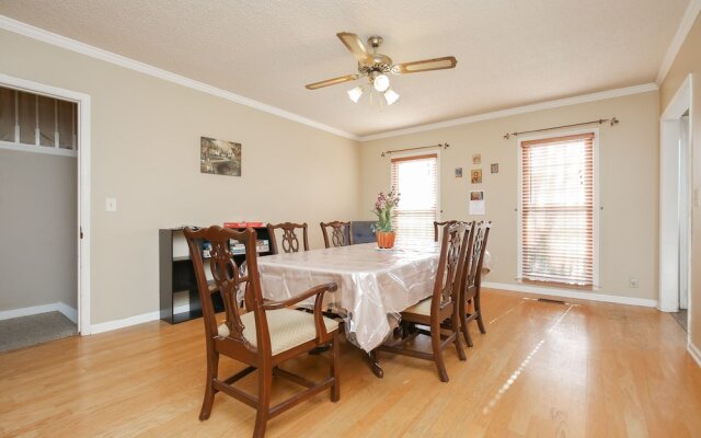 Franklin Home by RedAwning