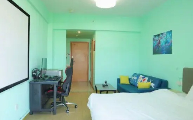 Gamers' Apartments