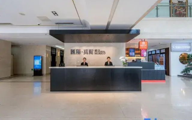 Huiyang More Hotel (Jinan Central Business District)
