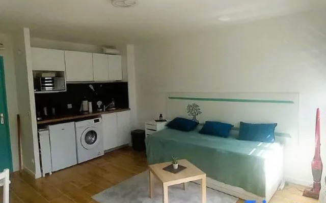 New Studio/Near Airport CDG/Direct Paris center/Disneyland/Villepinte EXPO