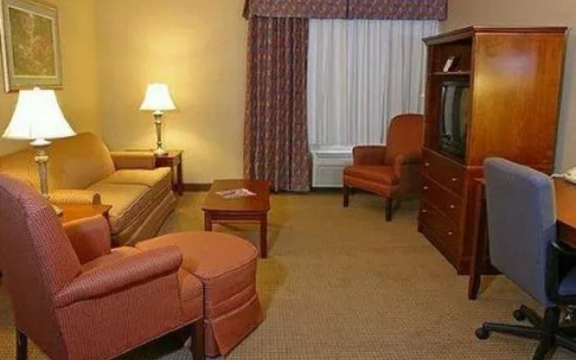 Holiday Inn Express & Suites Goodlettsville N - Nashville - фото 4