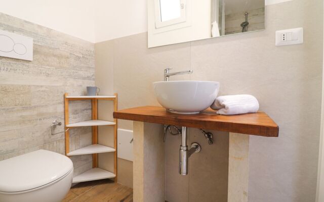 Sveva's Cozy Studio With sea View