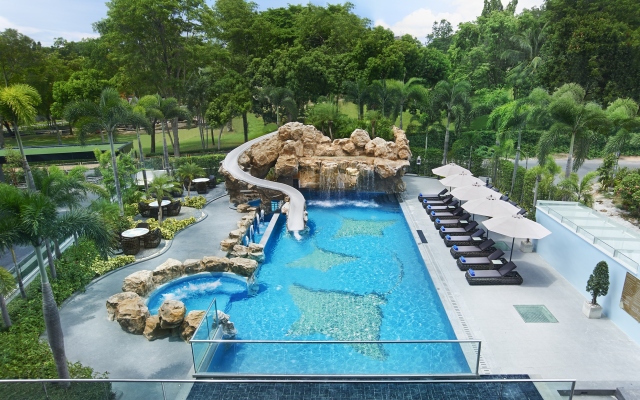 The Legend Residences Pattaya accordance