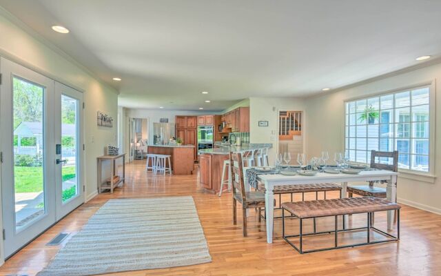 Chic Nashville-area Retreat w/ Private Pool!