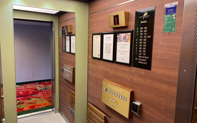 ProfilHotels Nacka