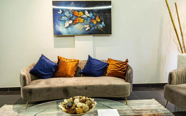 Gyamfuaa Court Apartments