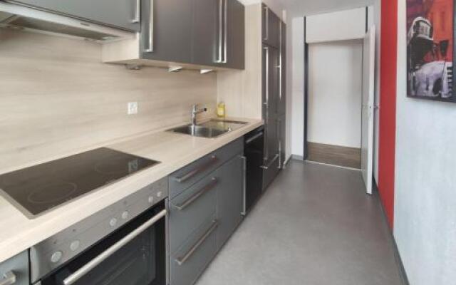 Apartment Allod-Park.22