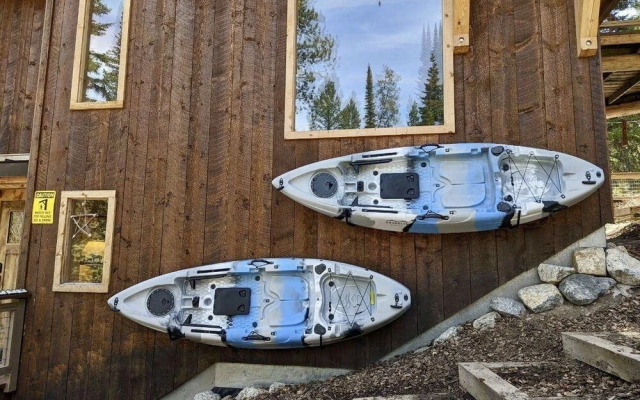 Jackson Hole Hideout