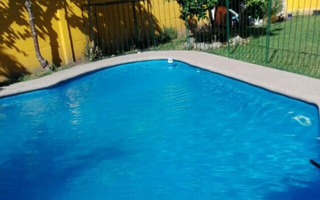 Casa Con Piscina En Viña Del Mar