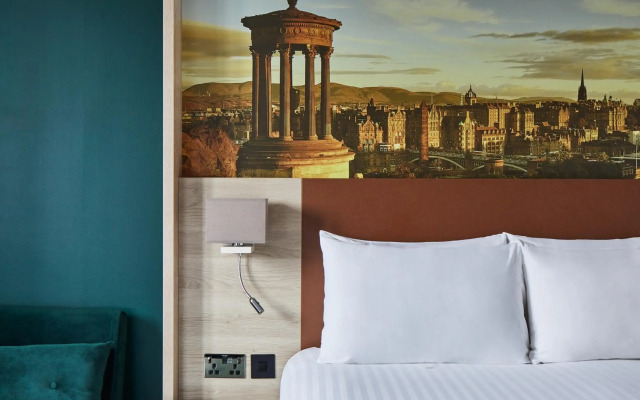Leonardo Hotel Edinburgh Haymarket