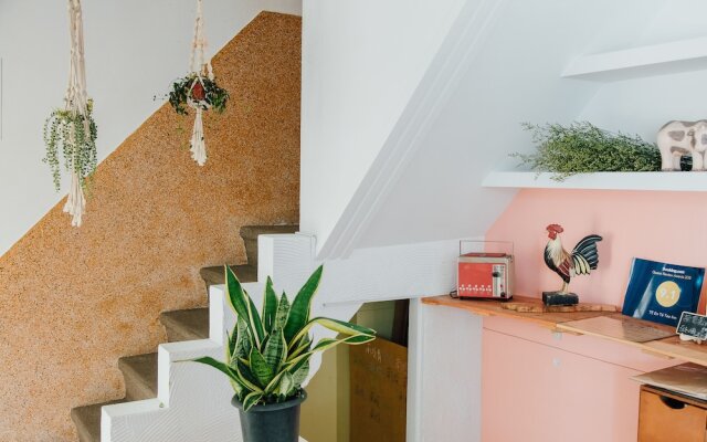 Te en Té Tea &Floriage Hostel