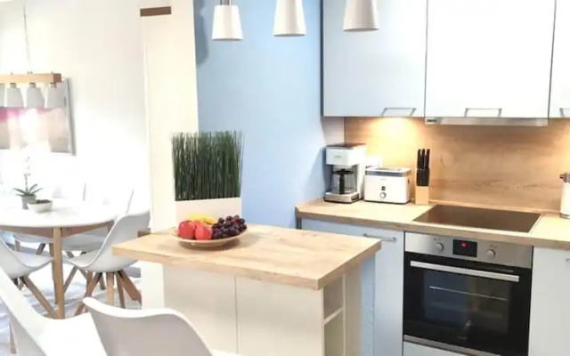 Coastal Escape on Fehmarn Island