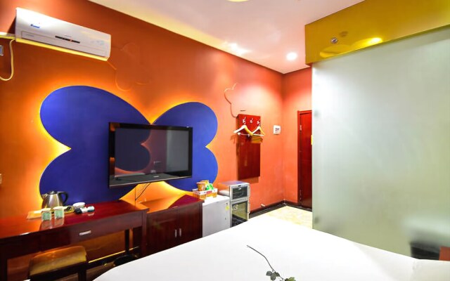 Yubo Hotel Zhongzhou Road
