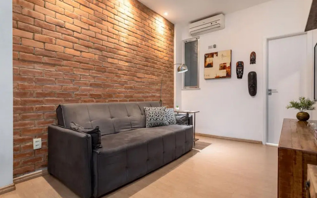 7 Minutes From Copacabana Beach Stc504