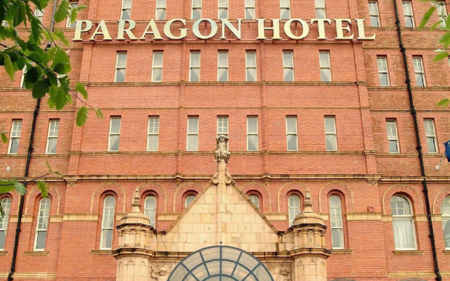 The Rowton Hotel