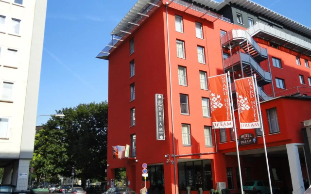 Grand Hotel Dream Frankfurt City