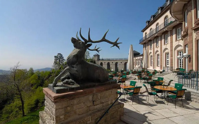 Schlosshotel Bühlerhöhe
