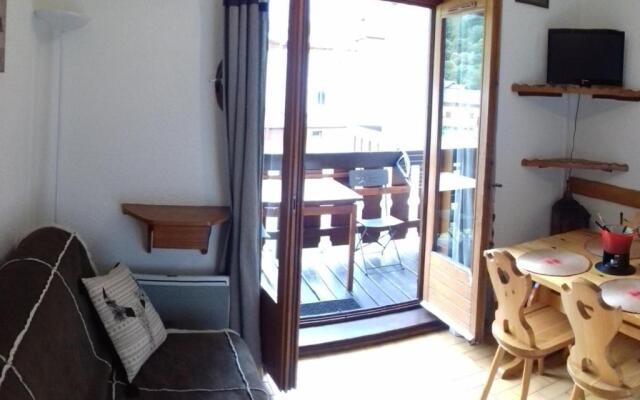 Appartement Valloire, 2 pièces, 4 personnes - FR-1-263-139
